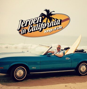 Nieuw RTL 4 programma ‘Jeroen in California - Songs Of Life Jeroen van Koningsbrugge komt met album, TV programma en concert Songs Of Life